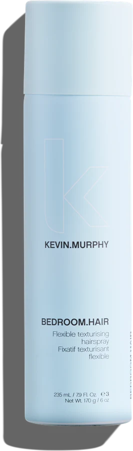 KEVIN.MURPHY BEDROOM.HAIR